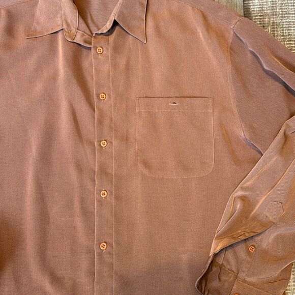 MARQUIS‎ long sleeve men’s Shirt- size Large - Picture 2 of 9